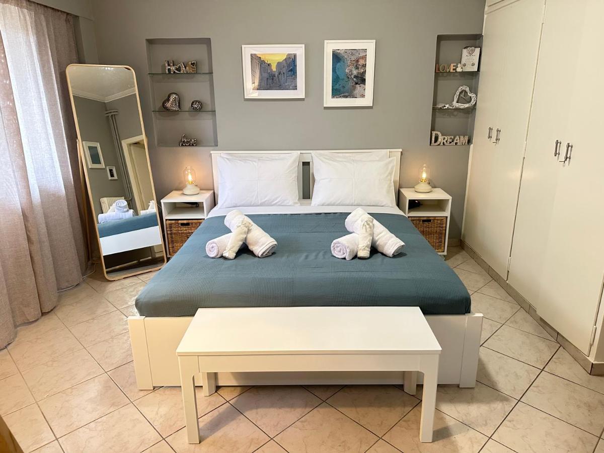 Cozy Apartment Near The City Center And Beaches Aten Exteriör bild
