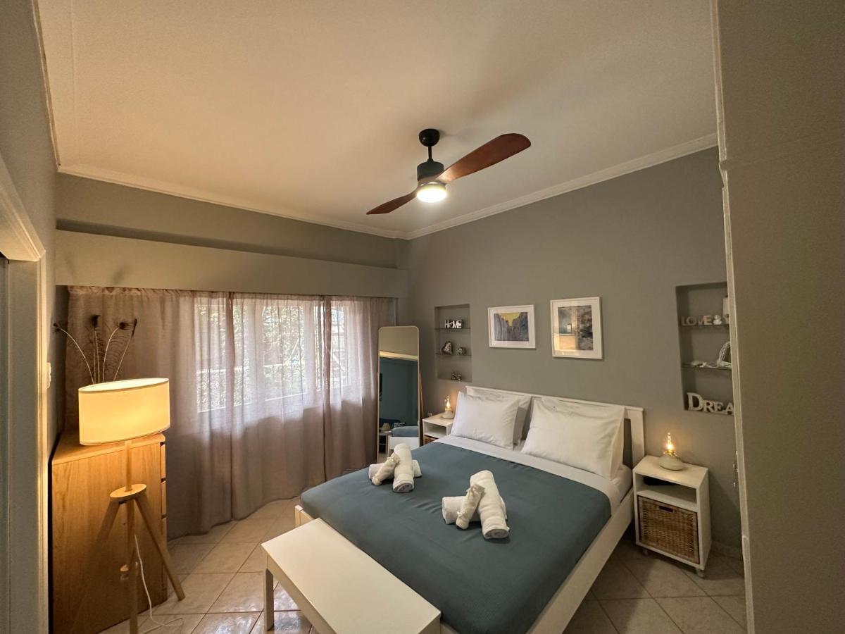 Cozy Apartment Near The City Center And Beaches Aten Exteriör bild