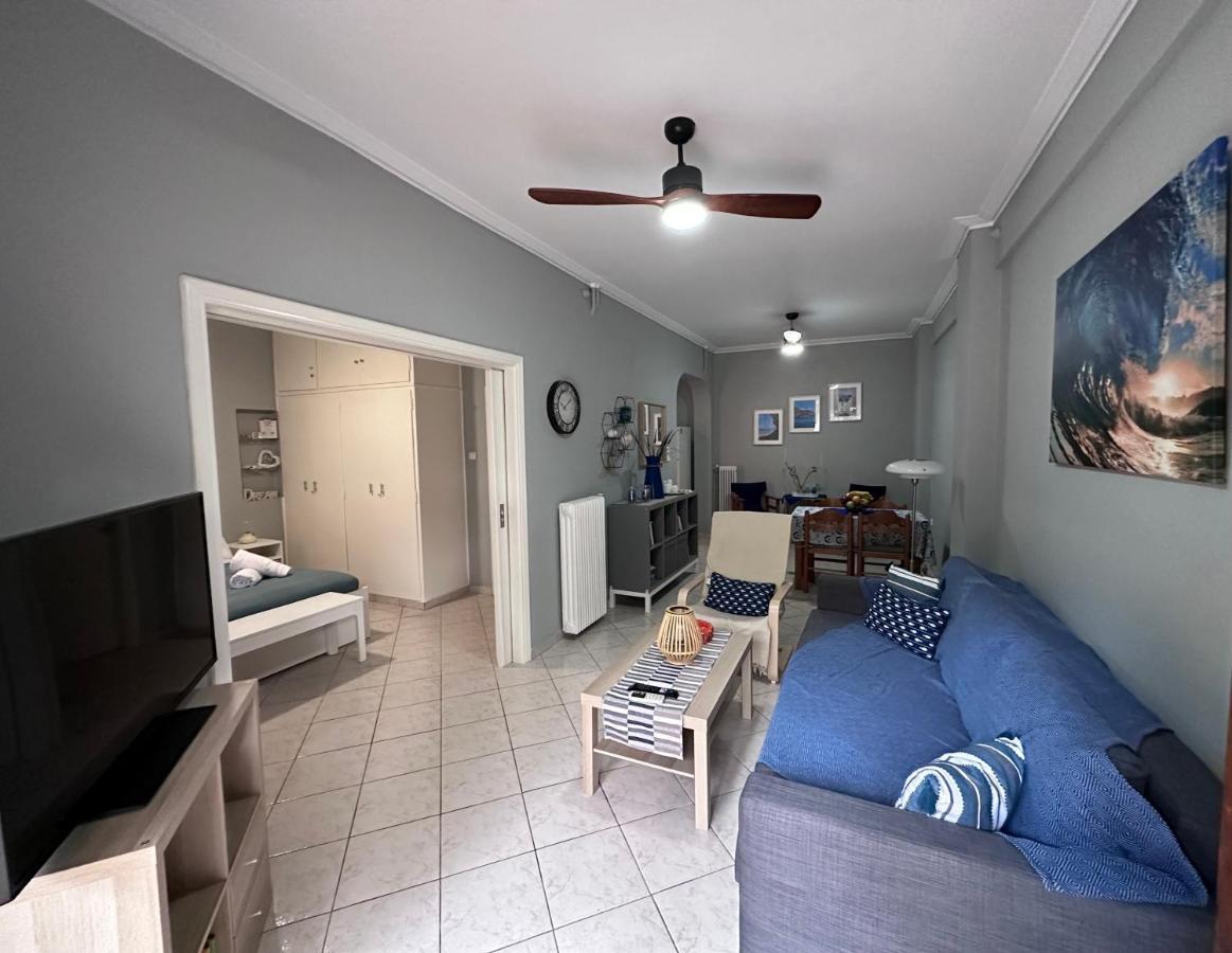 Cozy Apartment Near The City Center And Beaches Aten Exteriör bild