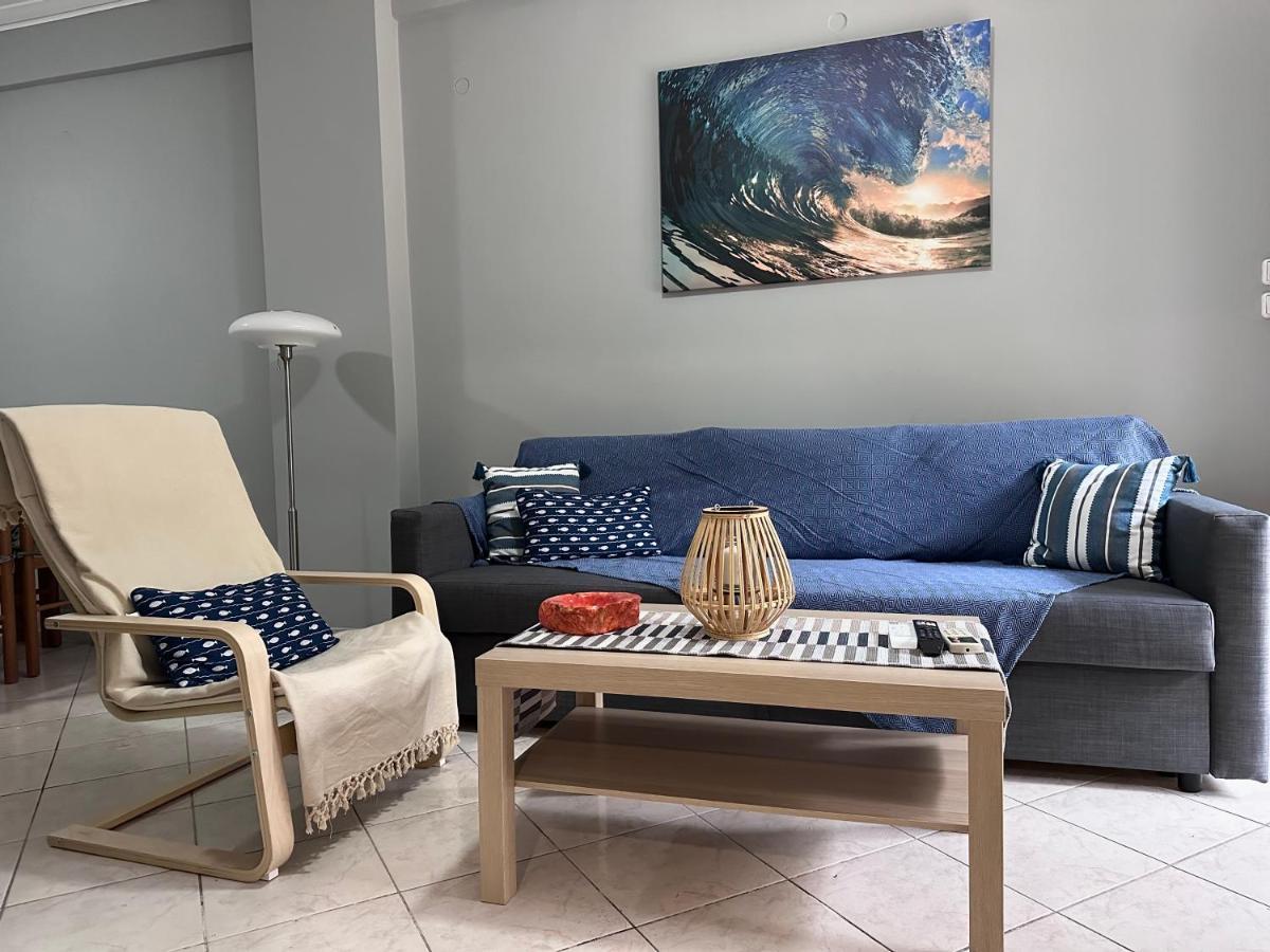 Cozy Apartment Near The City Center And Beaches Aten Exteriör bild