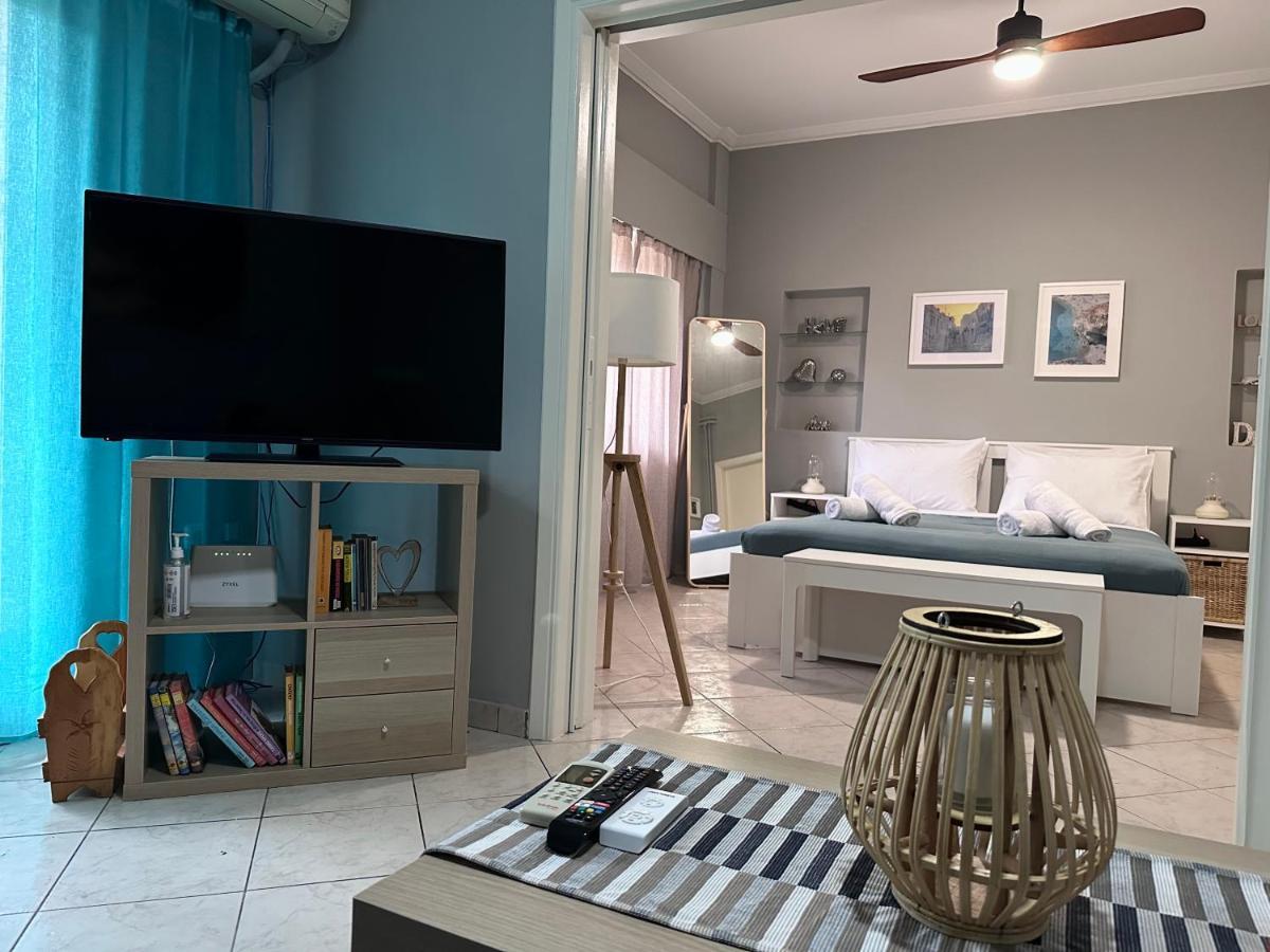 Cozy Apartment Near The City Center And Beaches Aten Exteriör bild